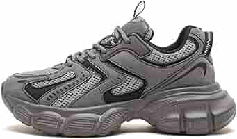 ザッキーです Amazon.com: ZFBBD Women's Fashion Dad Sneakers - Casual