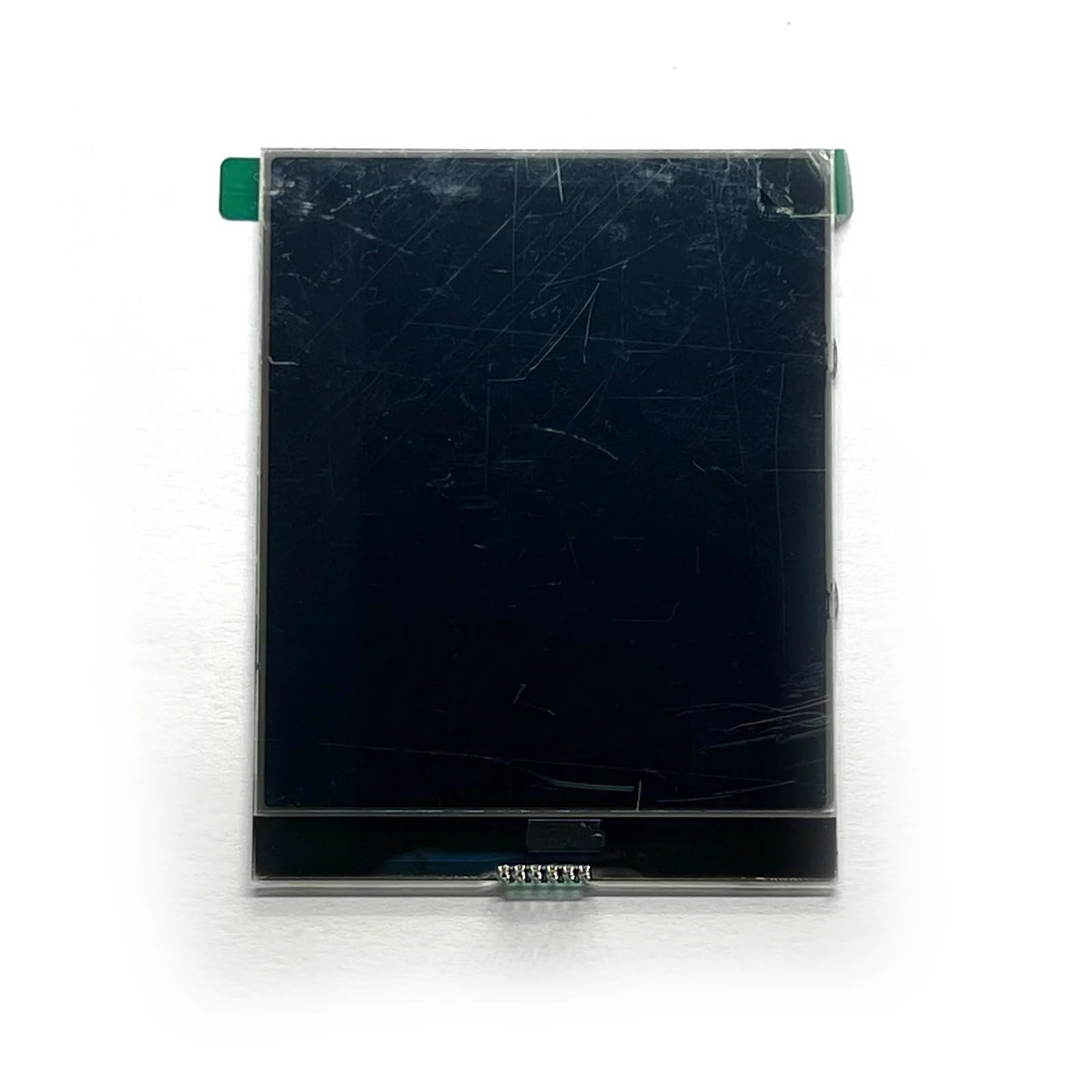 Pantalla Coche Salpicadero COG-VIST1054-05 Pantalla LCD para cuadro de instrumentos coche compatible con Clio IV (2012-2019) y Trafic III (2014 en adelante)