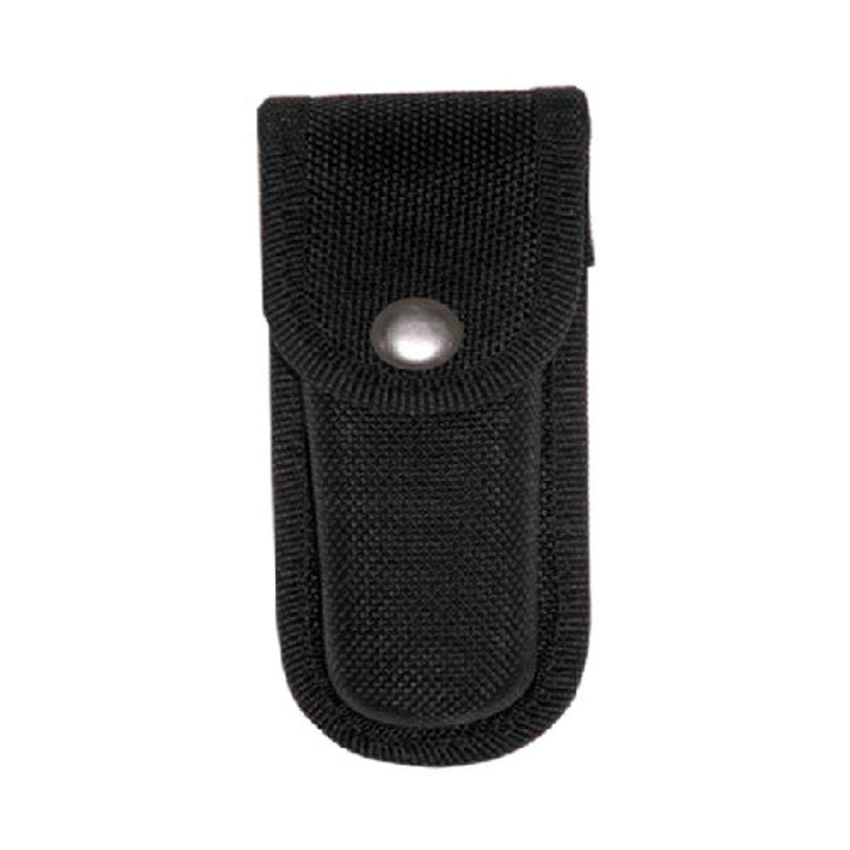 Fury FuryMold Black Cordura Sheath (Fits Most 4 7/8-Inch to 5.75-Inch Folding Knives)