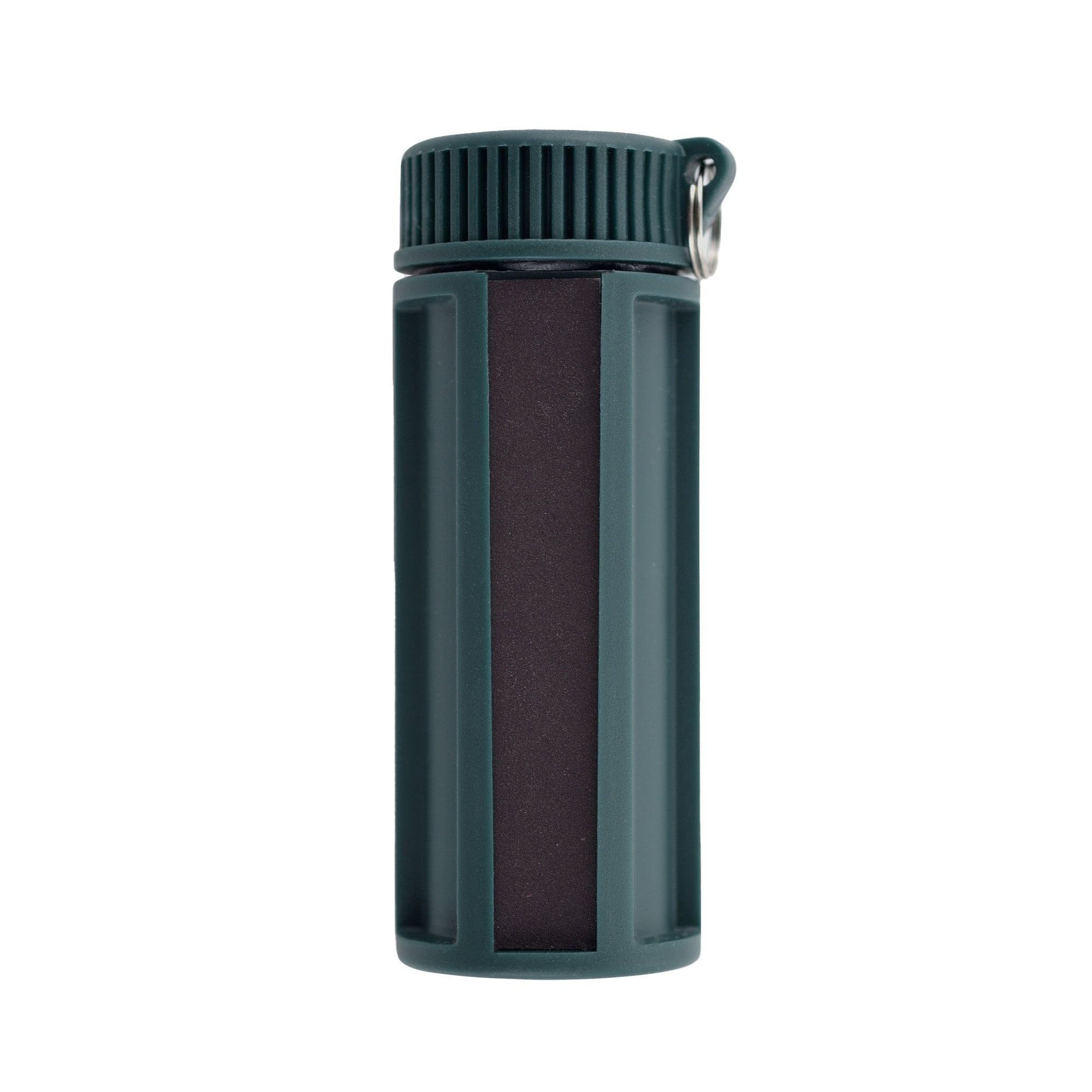 Coghlan's Match Box -Screw-Top Lid, Waterproof, Compact, and Portable Match Storage Container for Backpacking, Hiking, Emergency Preparedness, Outdoor Camping Gear, Survival Kit Accessory