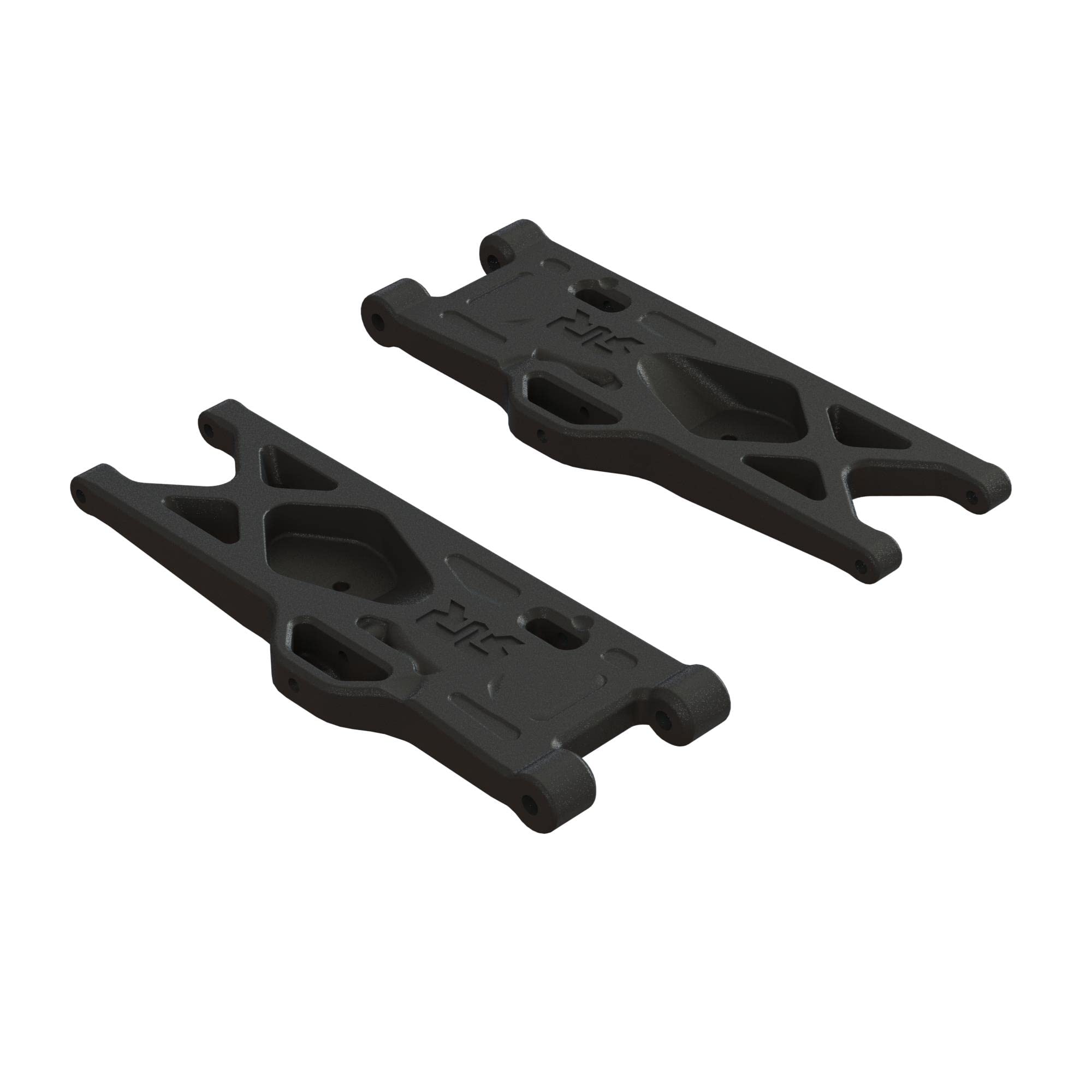 Bras de suspension avant ARRMA ARA330711 taille S pour modélisme RC de performance - 2