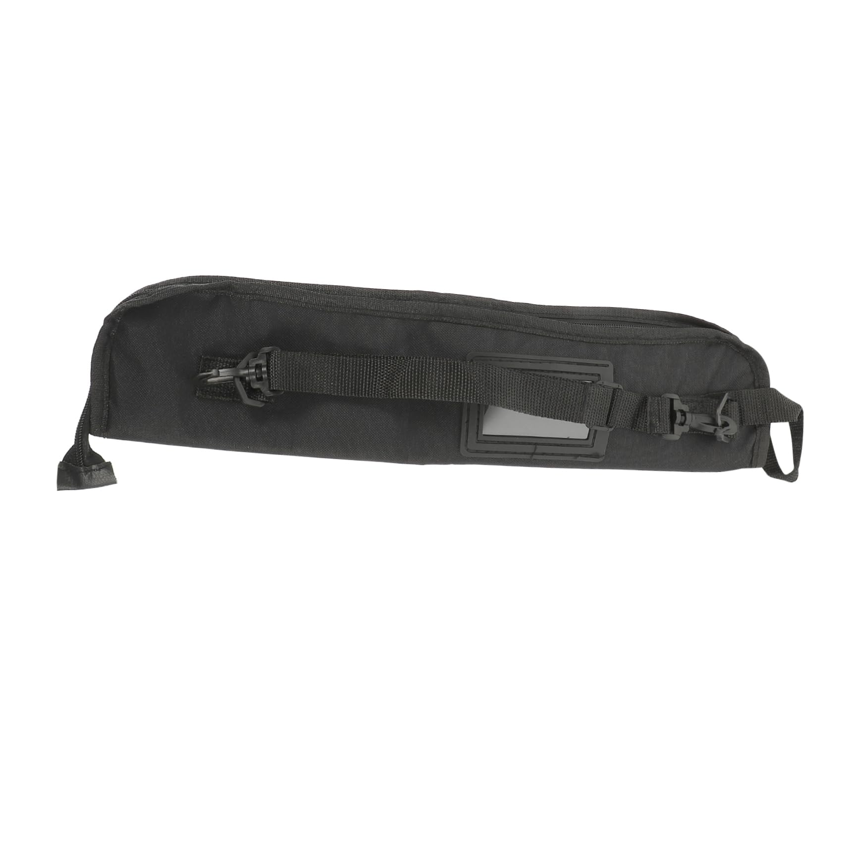 Toddmomy Drum Sticks Holder Portable Drumstick Pouch Drumstick Container for Sticks