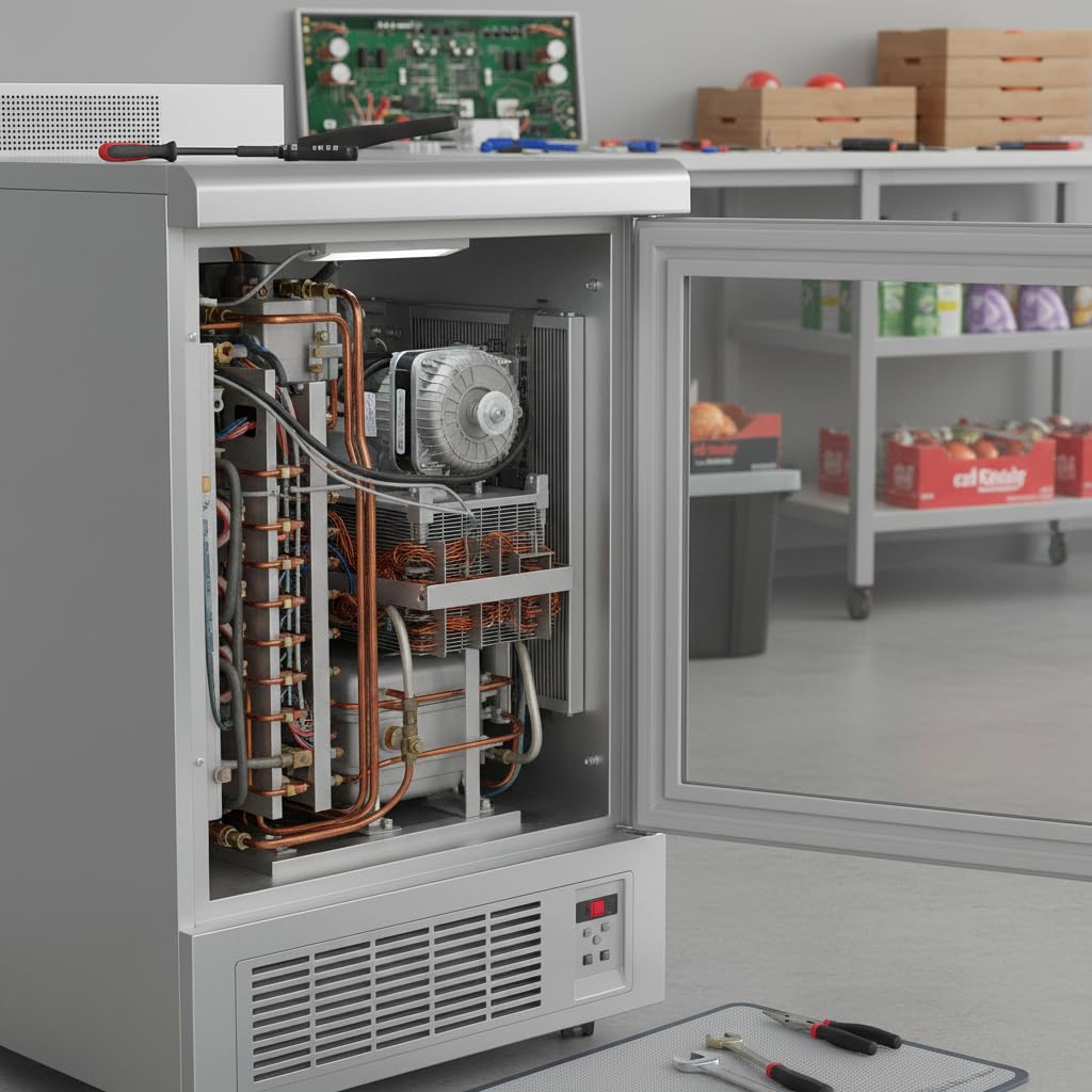 YZF10-20 Motore di Dissipazione del Calore del Motore del Condensatore ad Alta Velocità del Motore della Ventola di Raffreddamento Adatto per L'Industria del Frigorifero 33W 220V 0,25A