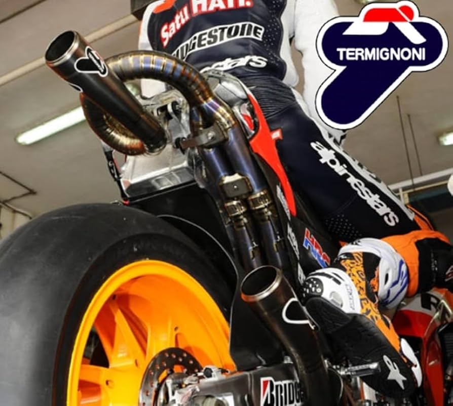 Amazon.co.jp: TERMIGNONI テルミニョーニ ステッカー デカール
