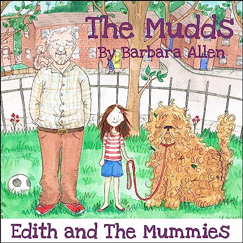 Edith And The Mummies Podcast Por  arte de portada