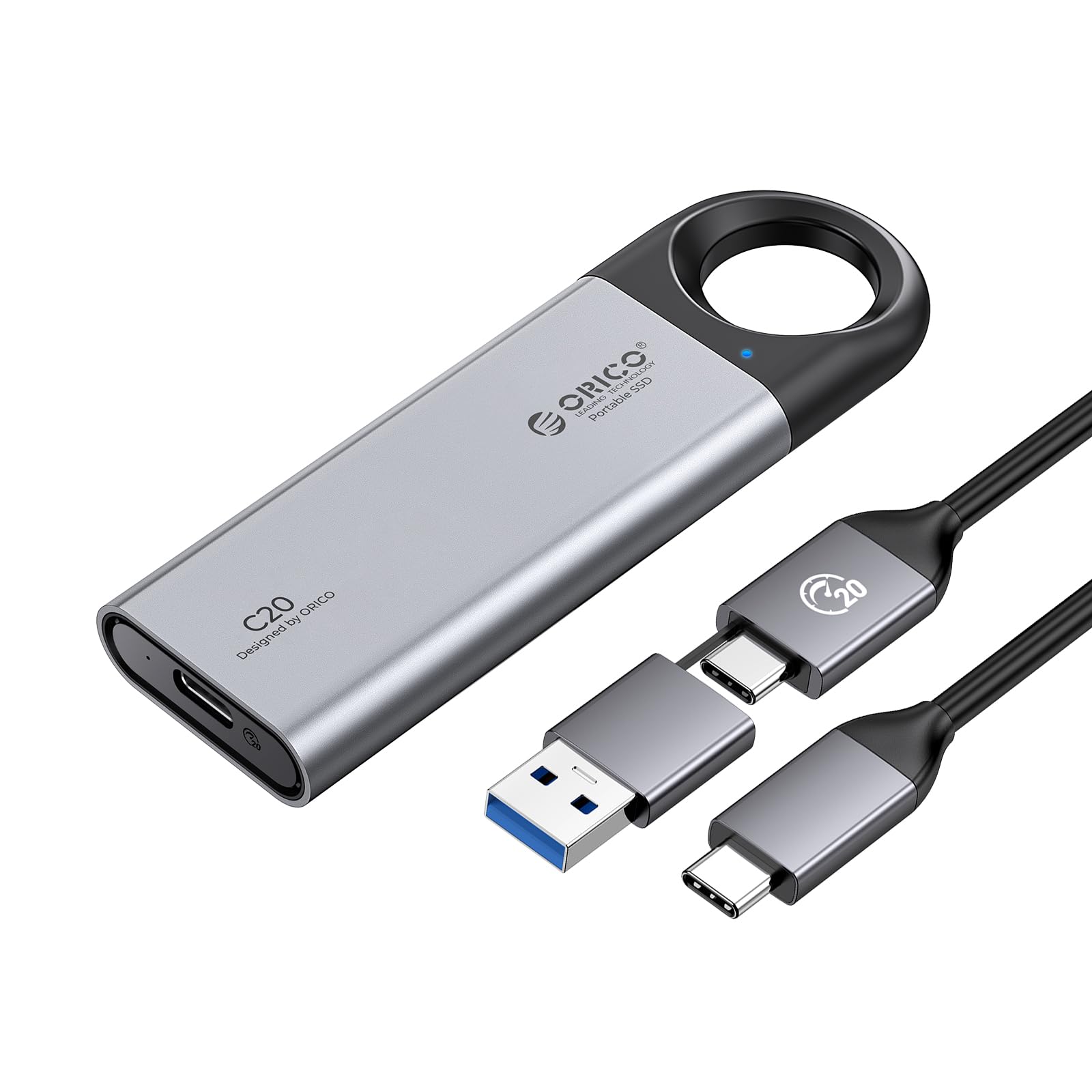 ORICO Y20 1TB SSD Review: Reliable and Budget-Friendly Performance