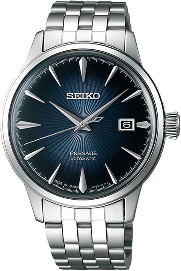 Amazon.co.jp: Seiko Presage Automatik srpb41j1自動メンズ