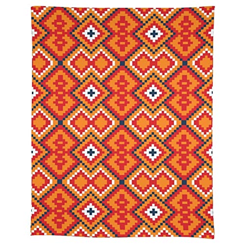 ZCMMF Table Cloth Africa Style Pattern Style-3 55