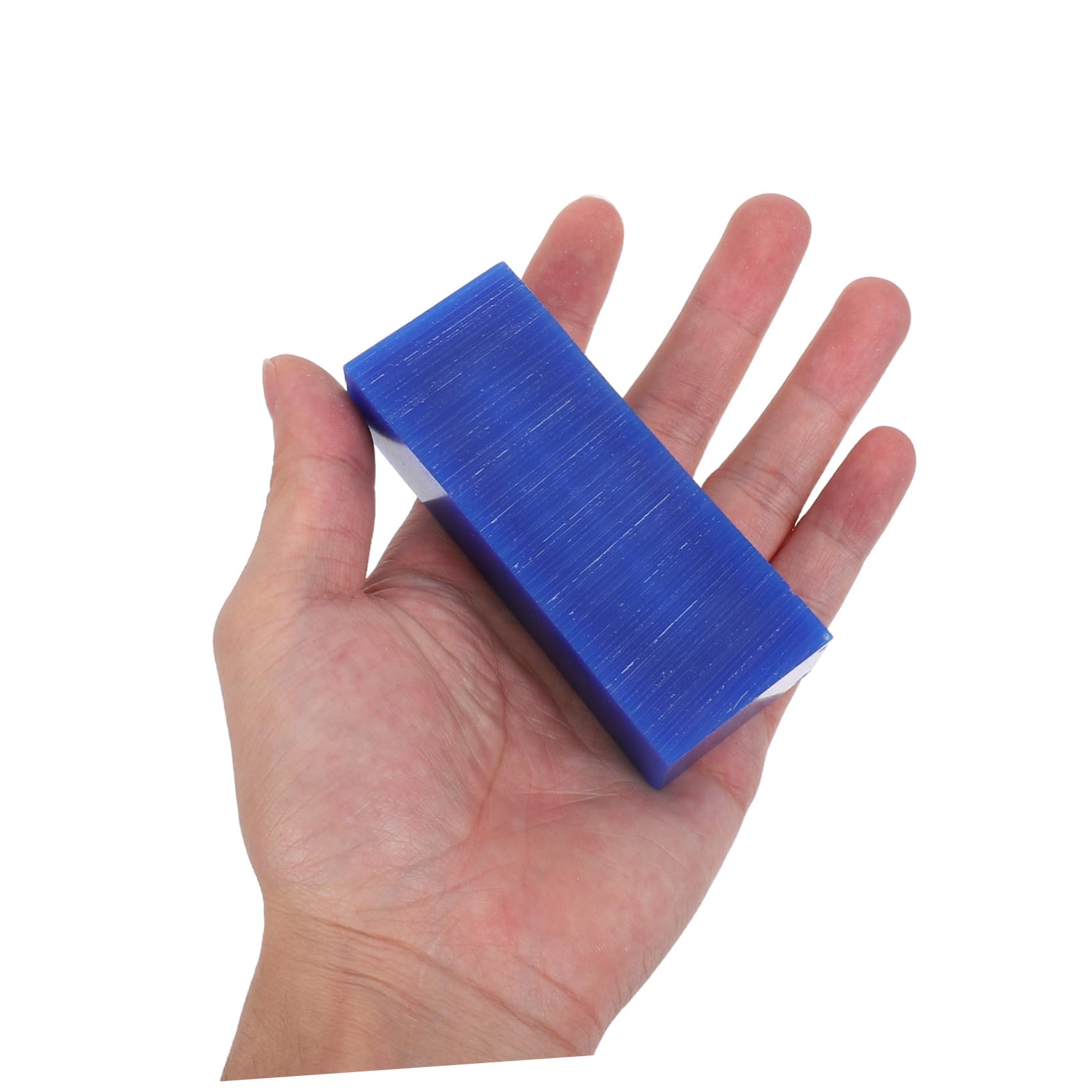 Mikikit 15 Pezzi Fogli di Cera per Modellare Gioielli in Cera per Incisione di Gioielli Blu Dettagli Precisi e Modellatura Semplice per Artigianato DIY e Incisione