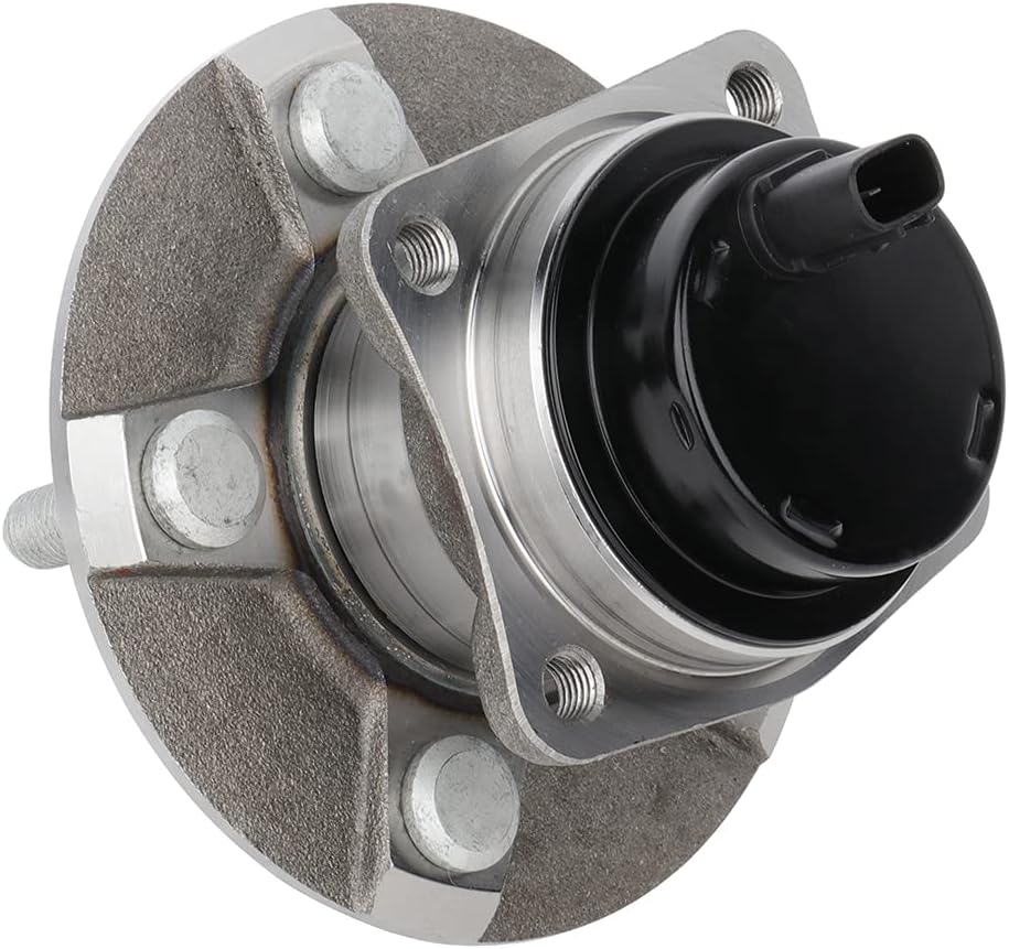OCPTY Rear Wheel Bearing and Hub Assembly Premium 512217 2005-2010 for Scion tC, 2003-2008 for Toyota Matrix FWD, ABS Model, 2003-2008 for Toyota Corolla ABS Model, 2003-2008 for Pontiac Vibe FWD,