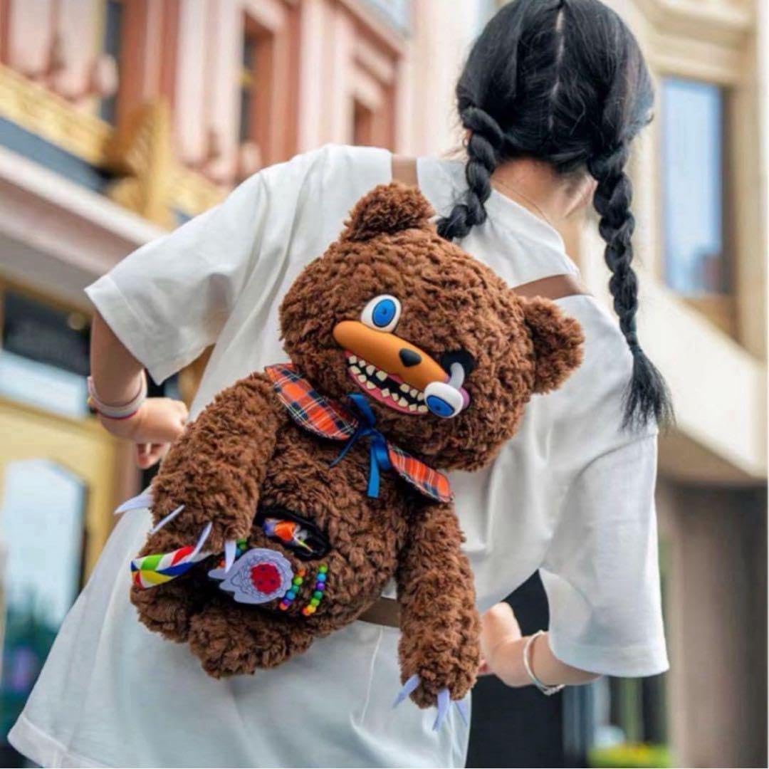 ナガノマーケット　カラーなナガノのくま マスコット　リュック　13点 お顔厳選 Amazon.co.jp: ナガノ ナガノマーケット ナガノのくま ぷちミニ