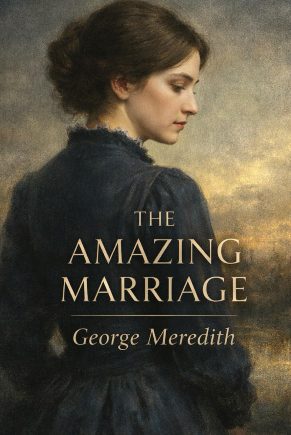 THE AMAZING MARRIAGE