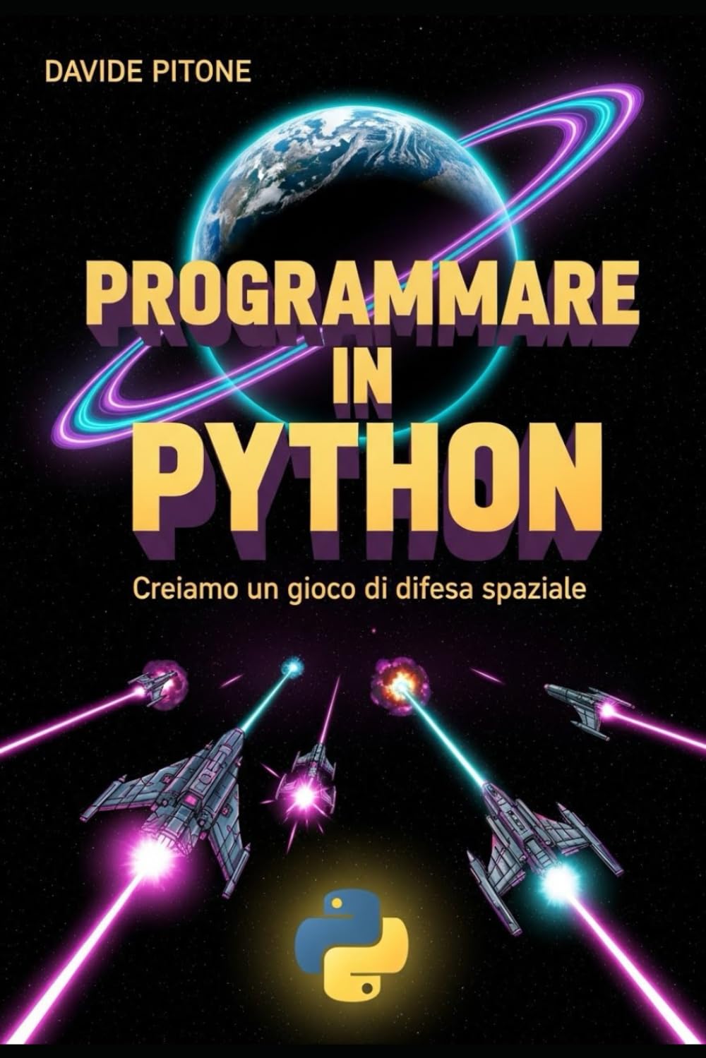 Programmare in Python: Creiamo un gioco di difesa spaziale