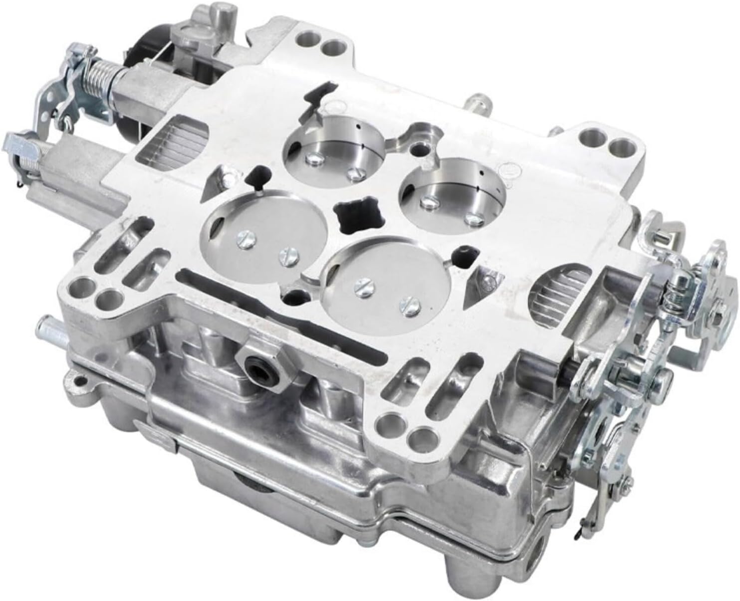 1403 500 CFM 4 Barrel Carburetor with Electric Choke Fits for Edelbrock Performer Electric Choke 500 CFM