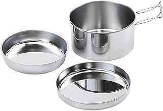 キャプテンスタッグ(CAPTAIN STAG) キャンピング食器セット 箱入