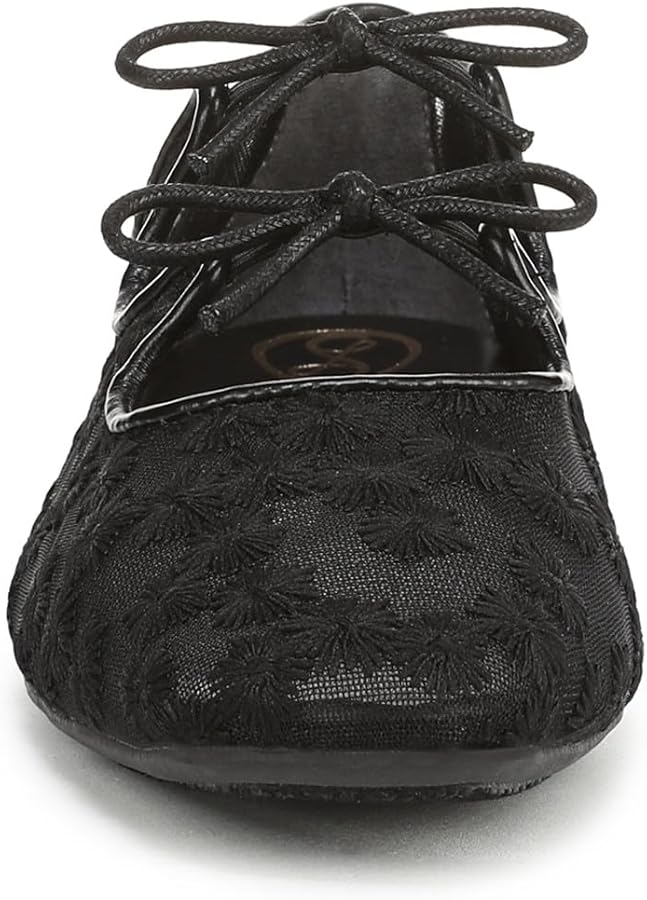 タムタムミシェル・デュポン・ファン&ラランド2015 Amazon.com | Sam & Libby Women's Faith Ballet, Black, 6 | Flats