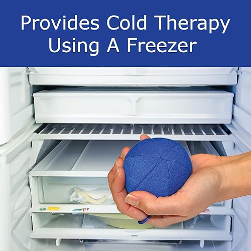 Miniatura 7 de Bed Buddy Pelota de estrés y entrenamiento de fuerza de agarre, juguete para aliviar el estrés y fortalecedor de agarre de mano, apto para