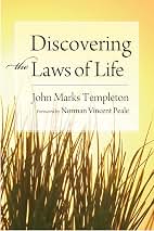 Discovering Laws Life John Templeton