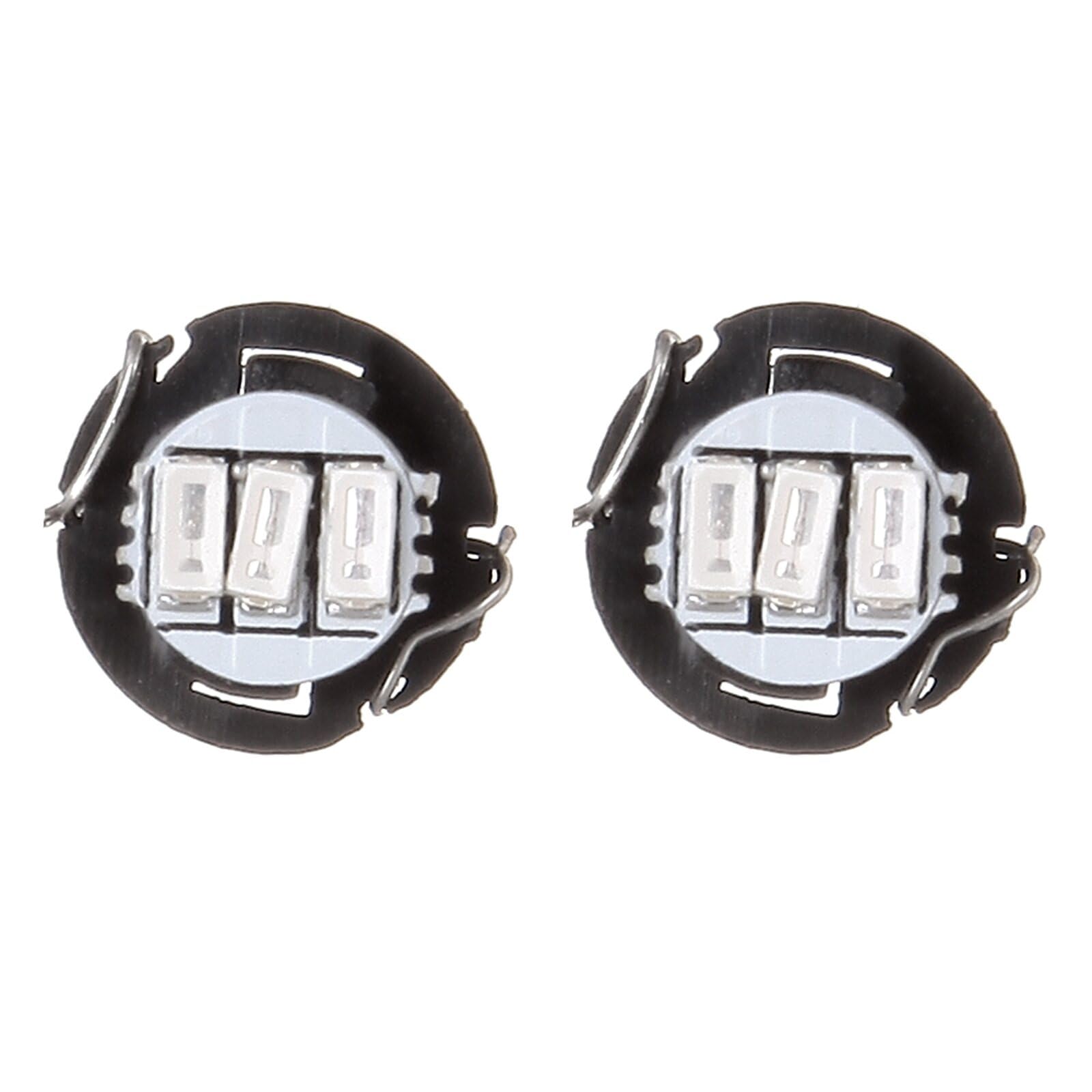 ECCPP 6x Instrument Cluster Dash Panel Lights Neo Wedge T4-3-3014-SMD-BLUE T4, 79674-S3N-941, 79607-SHJ-S01, 36773-SEP-A01, 36774-SEP-A01