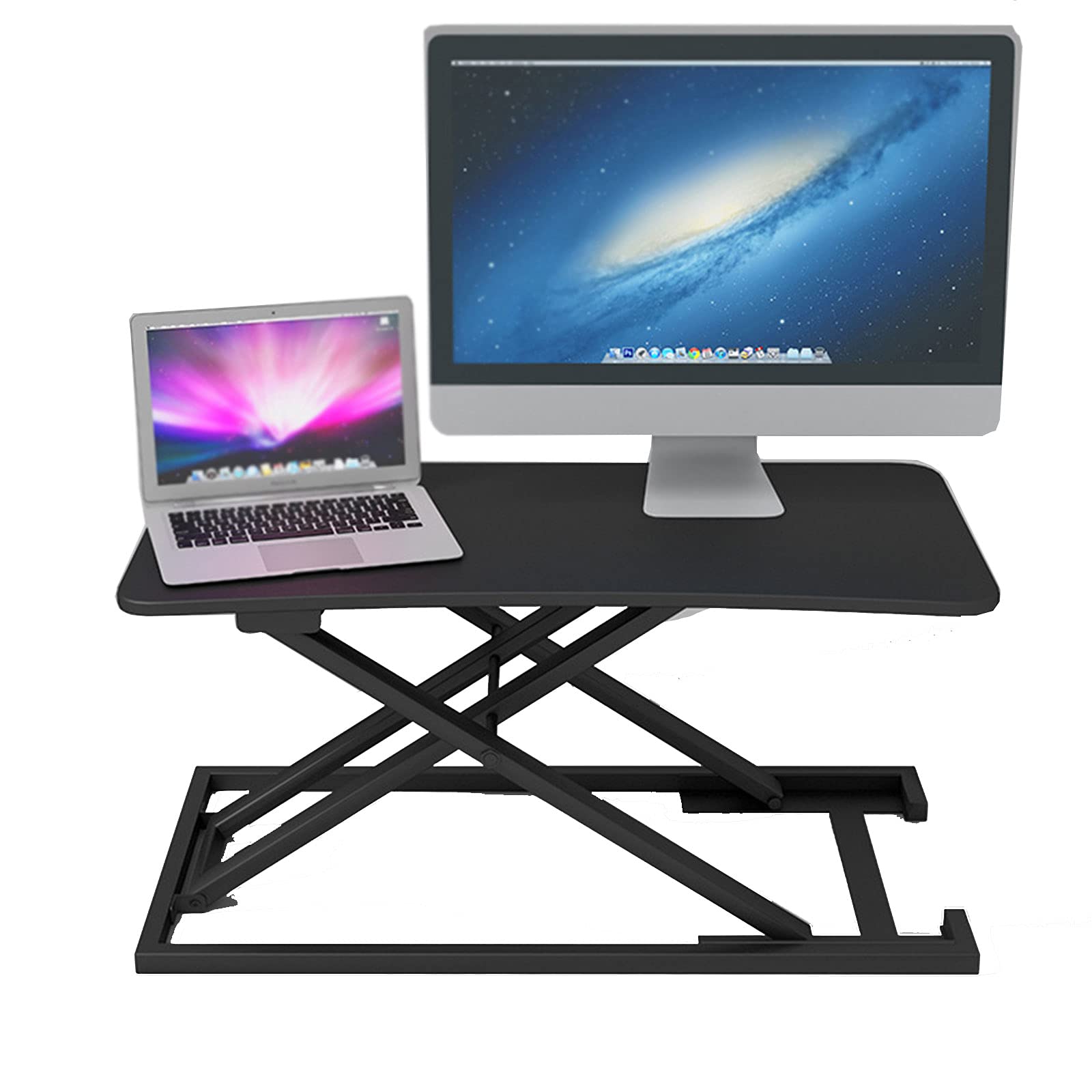 Buy DUTUI Desktop Laptop Stand, MultiAngle Adjustable Laptop Stand