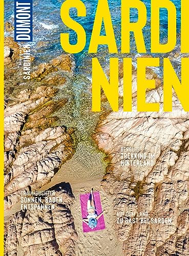 DUMONT Bildatlas Sardinien: Das praktische Reisemagazin zur Einstimmung.