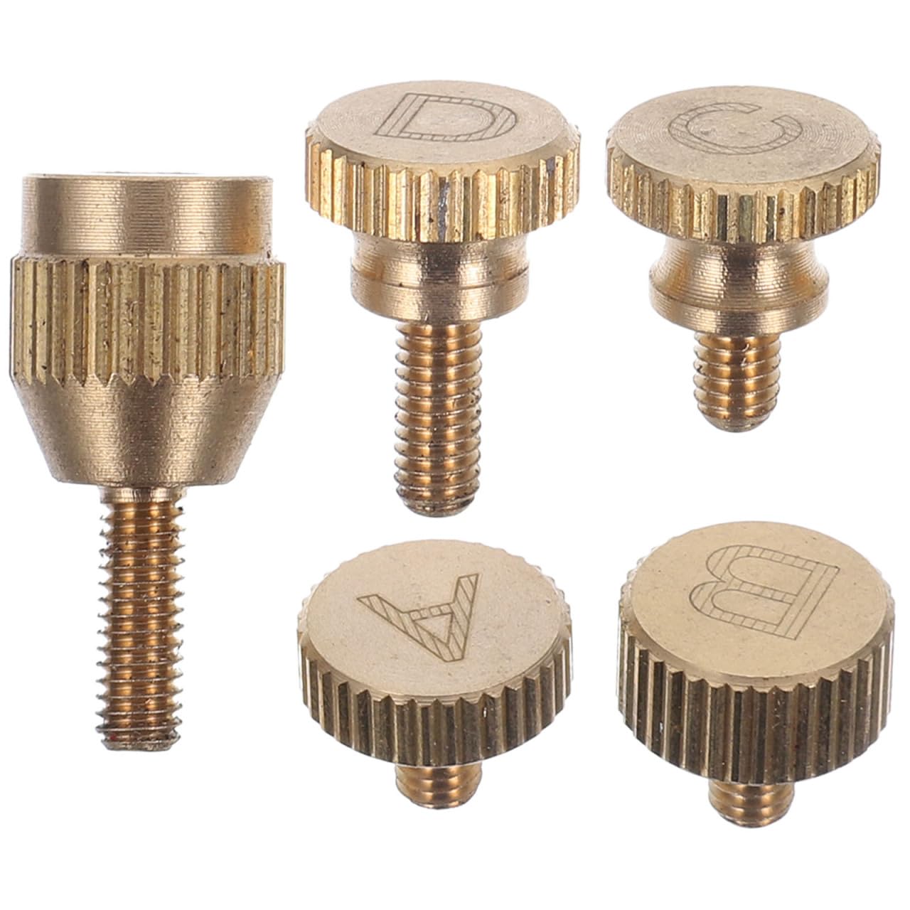 Abaodam Saxophone Metal Neck Screw Sax Neck Screws Sax Replacement Part Sax Accessory Sax Repair Parts Set