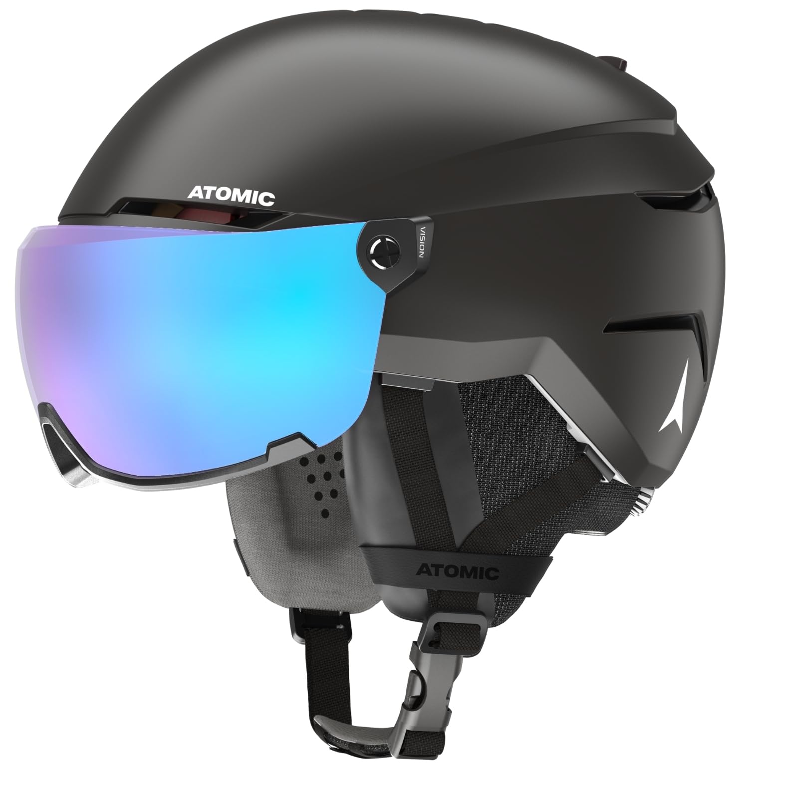 Atomic Savor Visor Skihelm