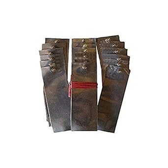 Zinc Plate, Pack of 12