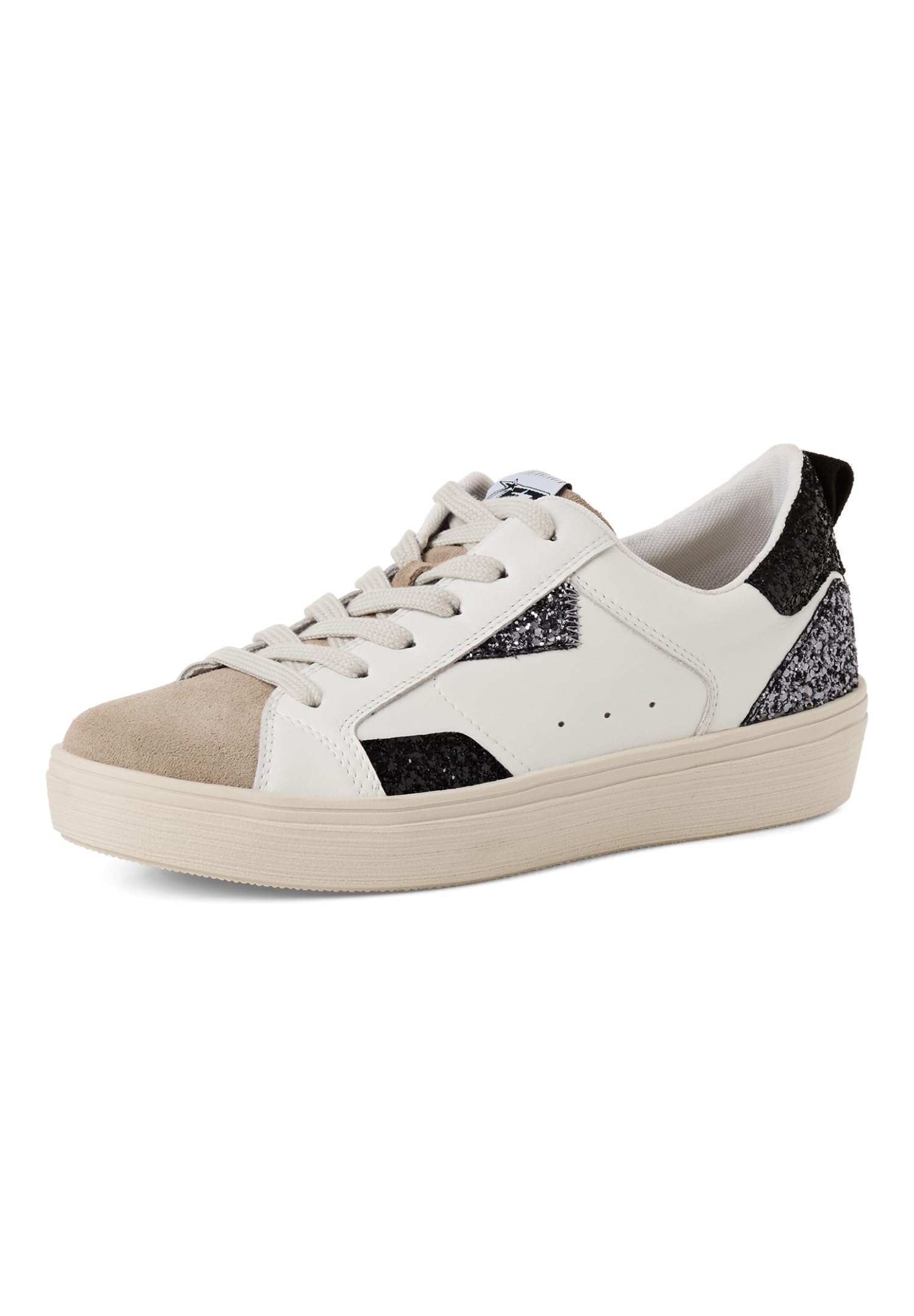 Tamaris Women Sneaker Low metallic 3.5 UK