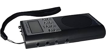 Amazon.co.jp: P-SB7T スピリットボックス ITC Rev 7 Research FM/AM