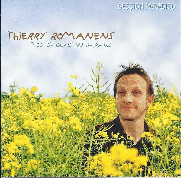 Les Saisons du Paradis [Audio CD]