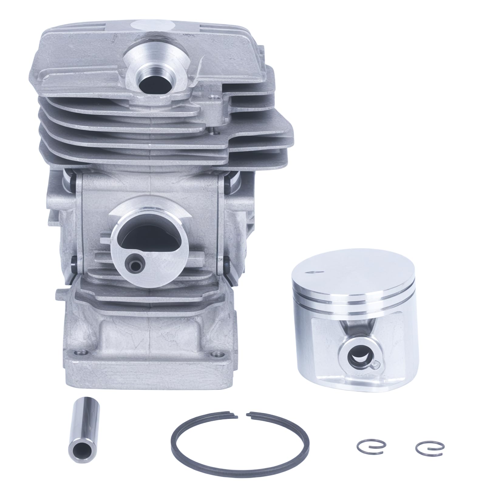 Kolben und Zylinder für Stihl MS291 MS 291, ADEFOL 47 mm Zylinder, Kolben-Set, Kettensäge, Motorteile 1141 020 1201