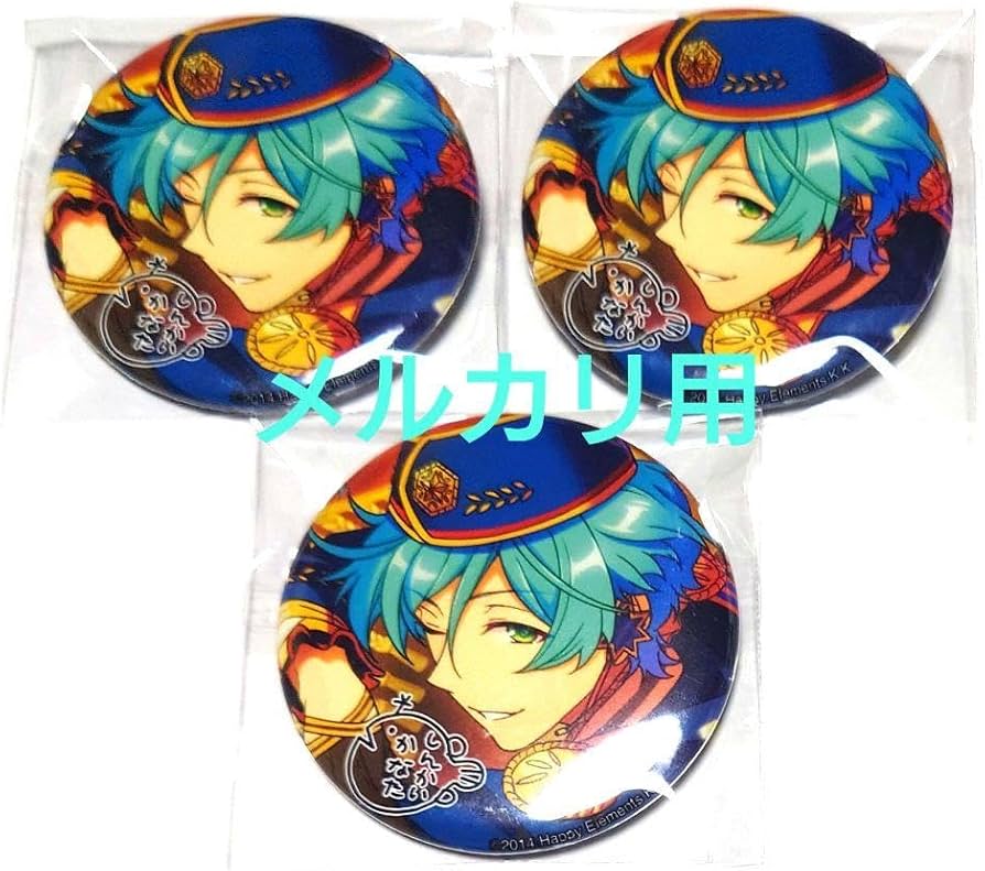 深海奏汰 缶バッジ冬コミ 限定