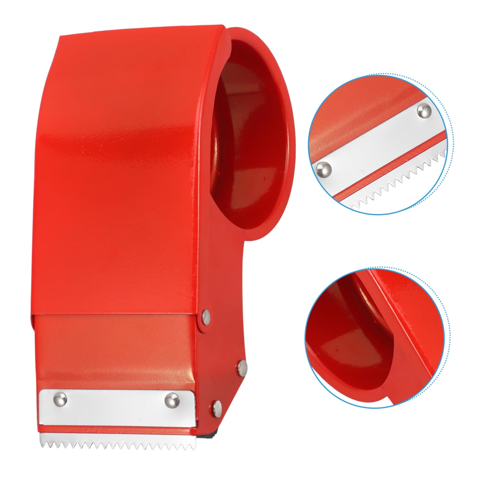 4stücke Tape Dispenser Tragbarer Tischabroller Für Klebeband Praktischer Tape Organizer Für Büro Schule Und Zuhause