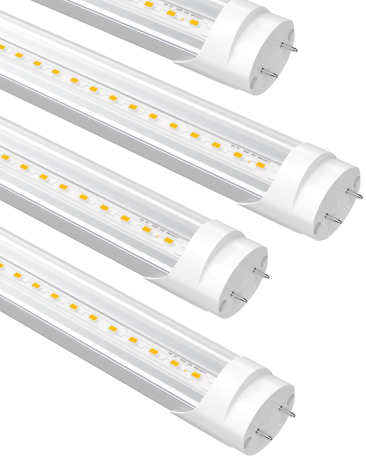 SUSLUM 24W 3200LM LED Tube