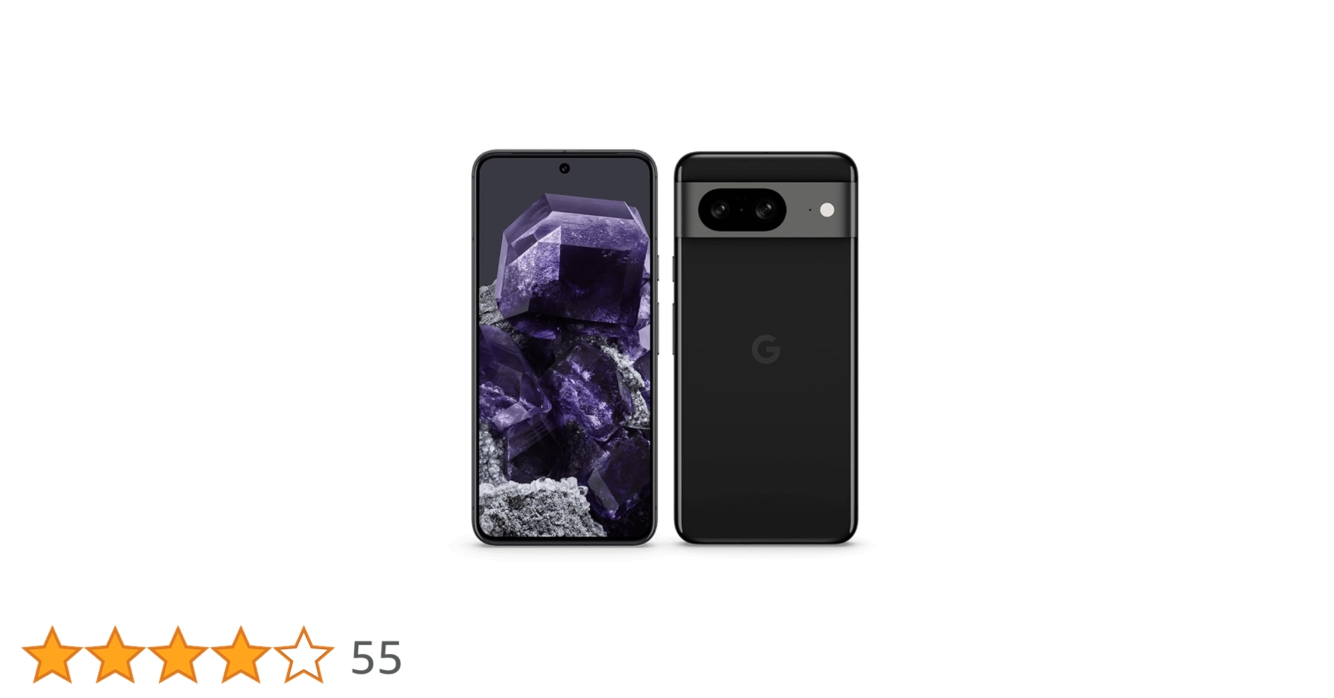 Amazon | Google Pixel 8 128GB SIMフリー [Obsidian