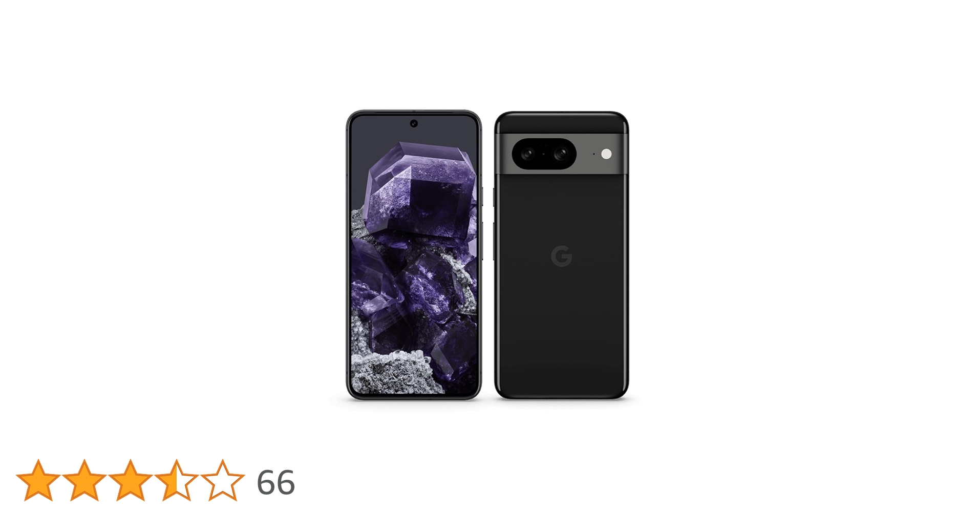 Amazon | 【整備済み品】 Google Pixel 8 GZPF0 128GB Obsidian SIM