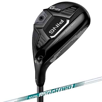 貴重な新品！レアな17度！850ネオ！G425 ユーティリティ G425｜ピン｜ユーティリティ｜NSプロ850GH neo｜中古ゴルフ