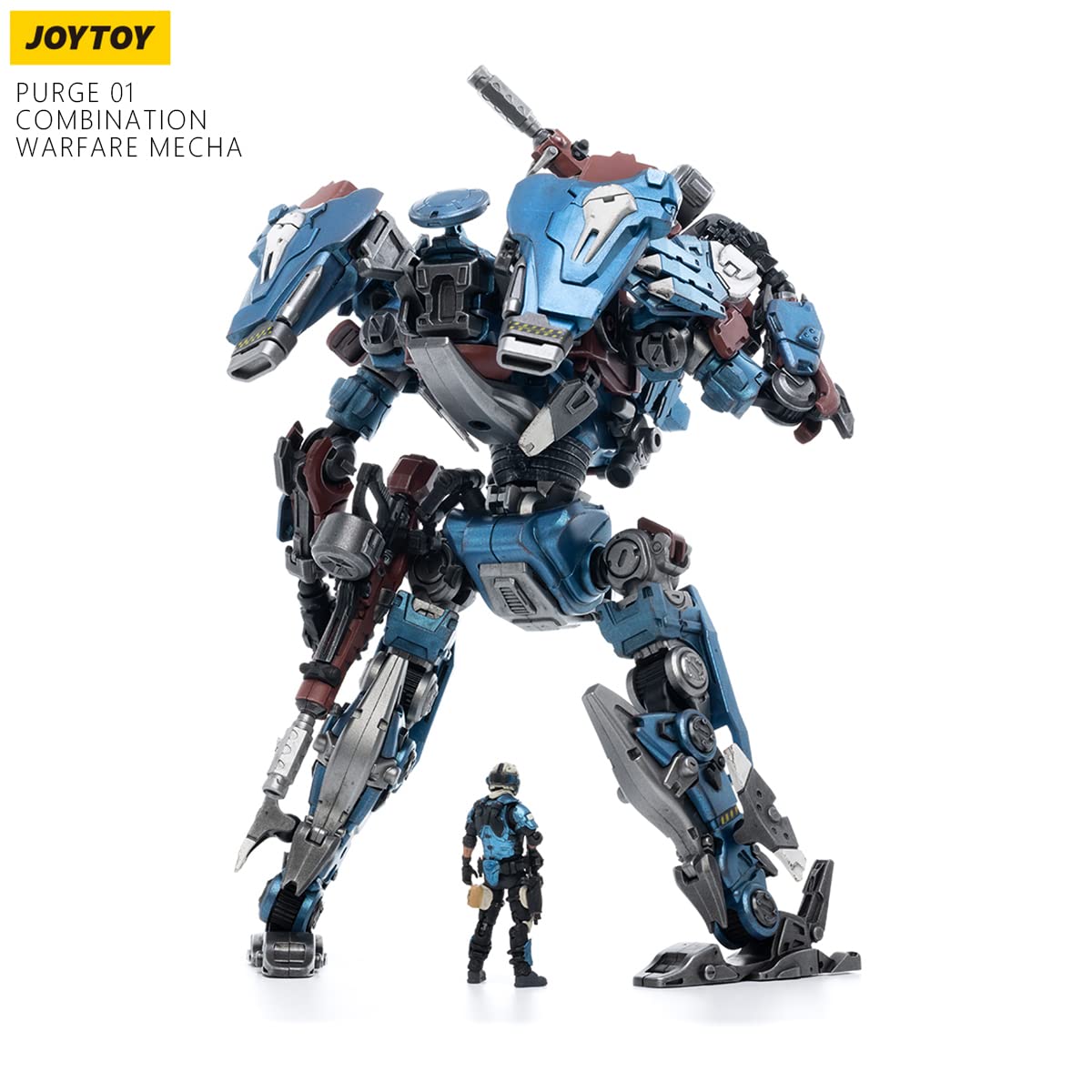 美品　JOYTOY 暗源　PRUGE01 美品 JOYTOY 暗源 PRUGE01 JoyToy Dark Source Purge 01 Combination