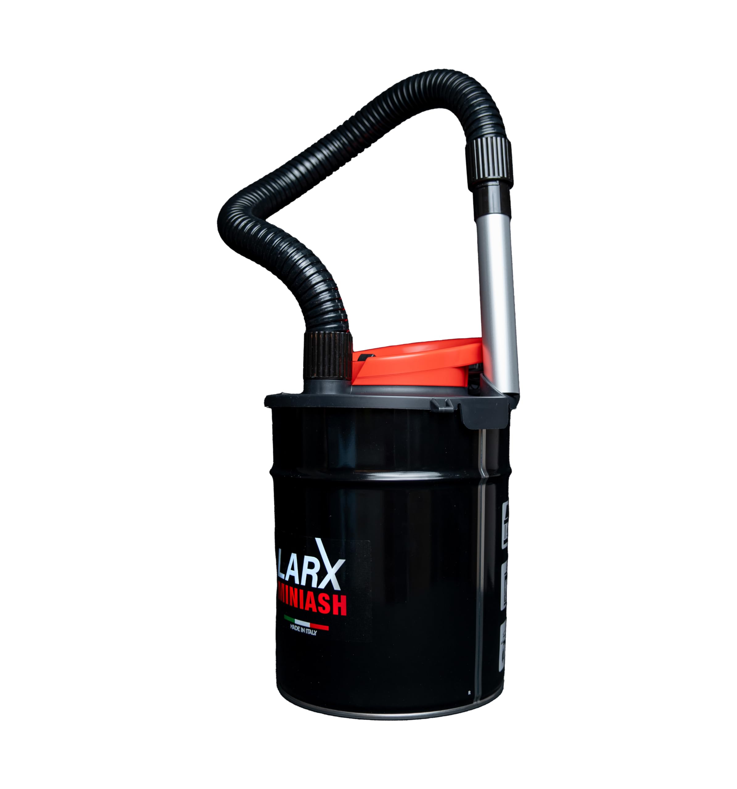 LARX ASPIRACENERE ELETTRICO MINIASH, 800 W 10 LITRI