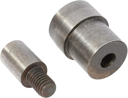 Miniatura 3 de Punchind - Troqueles para máquina de ojales de presión de mano BEAMNOVA, 0.236in 14 pulgadas y 0.394in 38 pulgadas, cabeza puntiaguda (para material