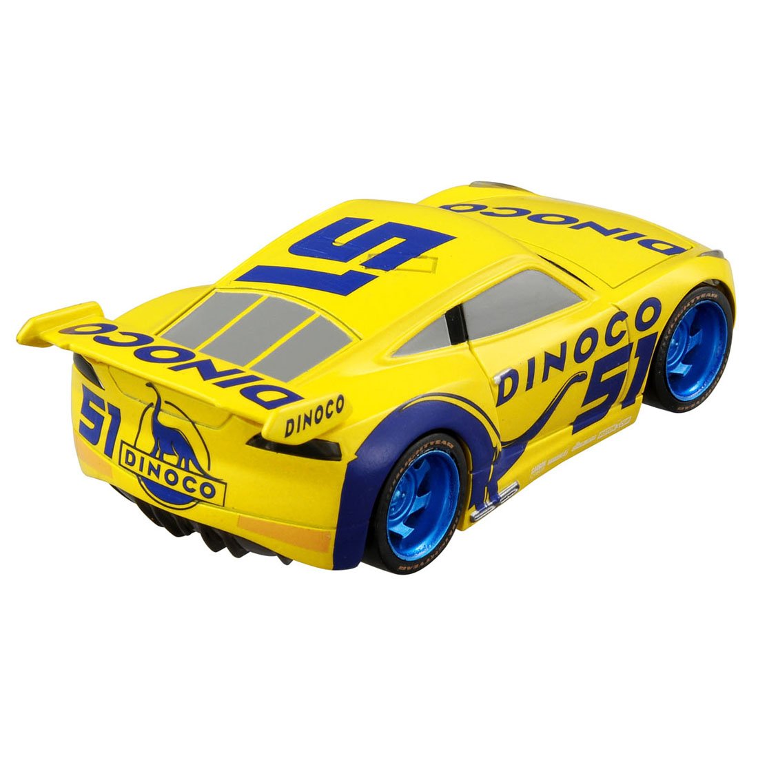 Amazon.co.jp: ディズニー カーズ おしゃべりダッシュ! クルーズ