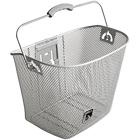 MTS Front Quick Release Basket Cover