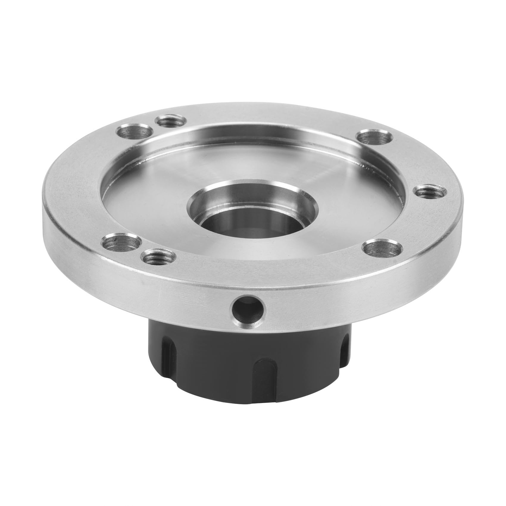 UrbanNest ER32 Collet Chuck 100MM Diameter Compact Lathe Tight Tolerance for Milling 4.8