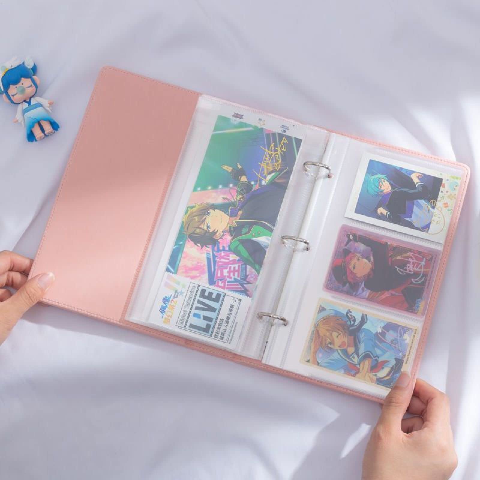 Amazon.co.jp: アイドル 芸能人コンサート チケット トレカ 収納