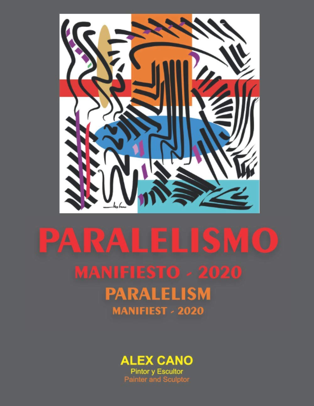 PARALELISMO MANIFIESTO 2020 Comprendre l'Art Contemporain Sans Complexité