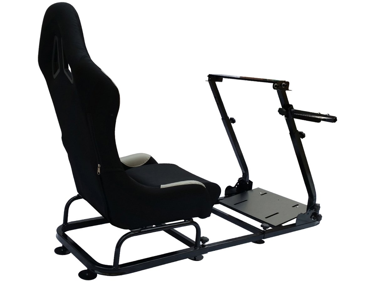 Siedzenie stacji do gier na PC i konsola gier Ps4 Ps3 Xbox One 360 czarny/szary FKRSE14127