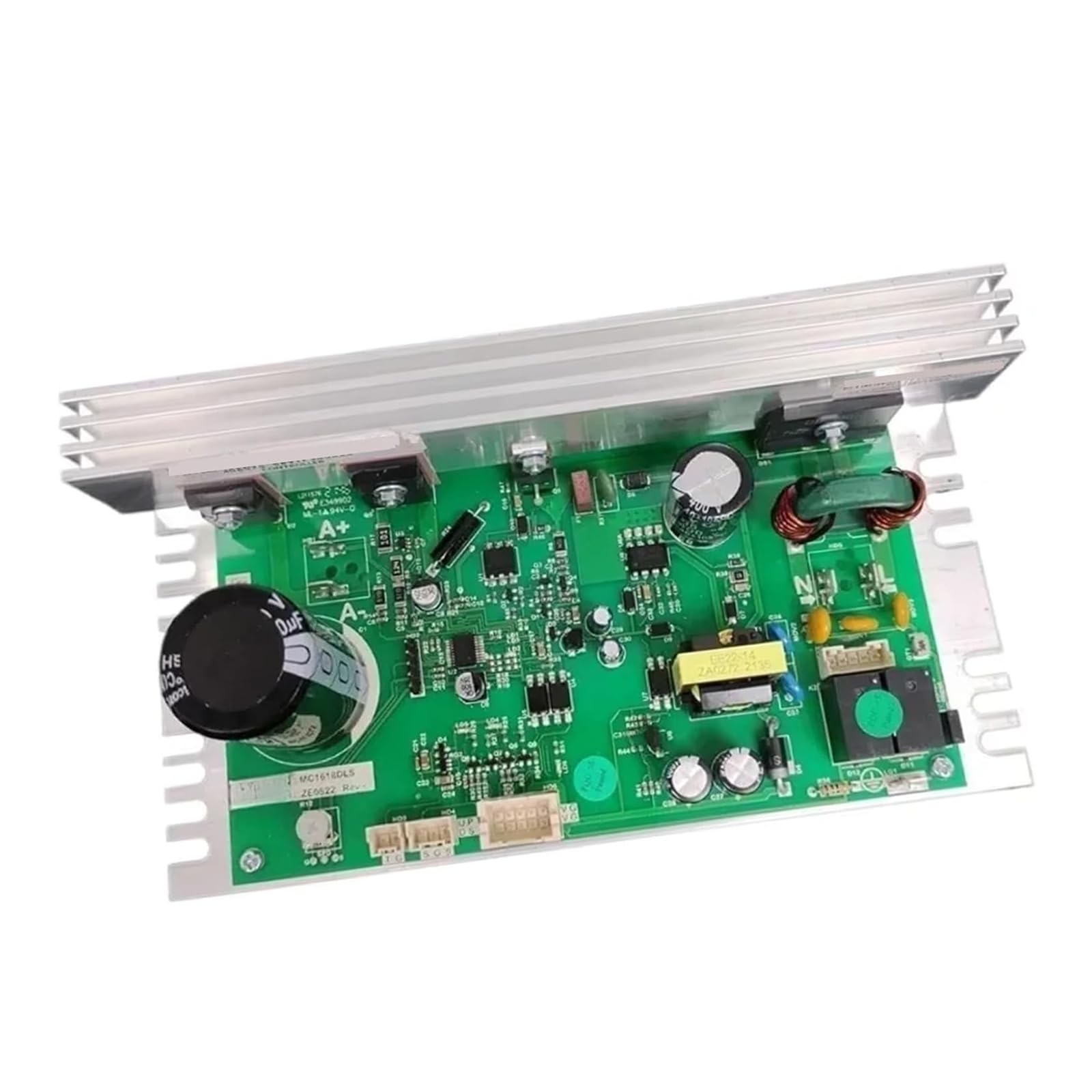 Xjdzineq Motor Control Board MC1618DLS Running Machine Circuit Board High for Home Gym Treadmills and Trainers Compatible Controller