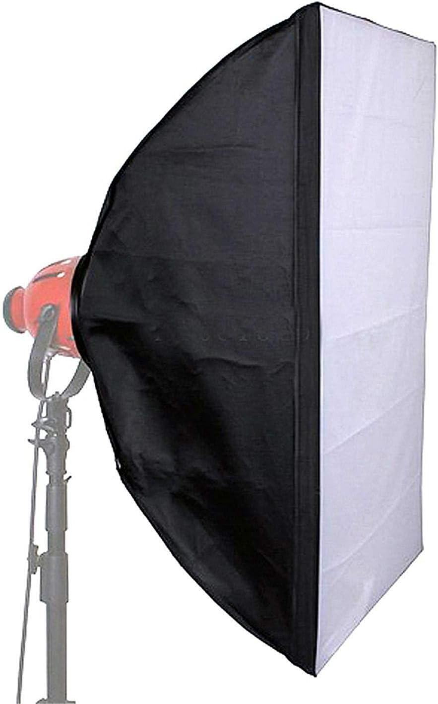 NICEFOTO Red Head Softbox 100x120cm - Heat Resistent