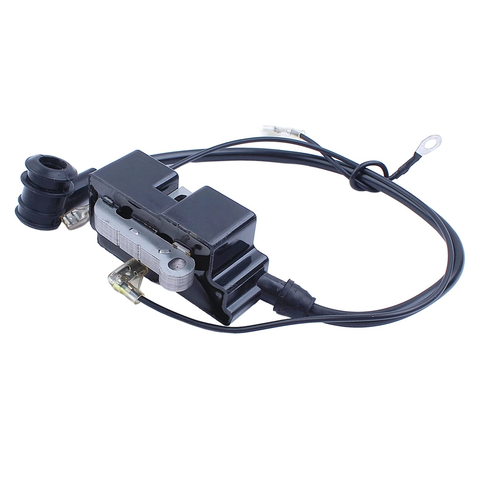IWBR Kit de Herramientas de repotenciación de Llave de Arranque de Retroceso de Bobina de Encendido de Volante Apto for Husqvarna 365 371 372 362 repuestos de Motosierra de Gasolina
